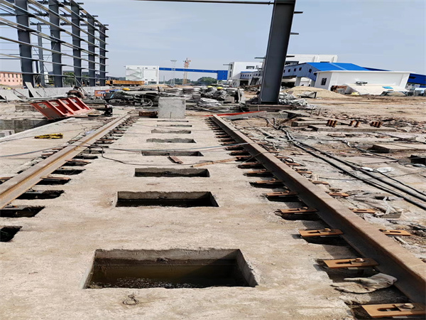 榆中新建基础回填土沉降注浆加固顶升